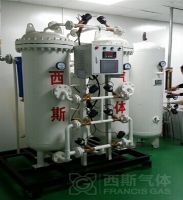 電子廠(chǎng)制氮機