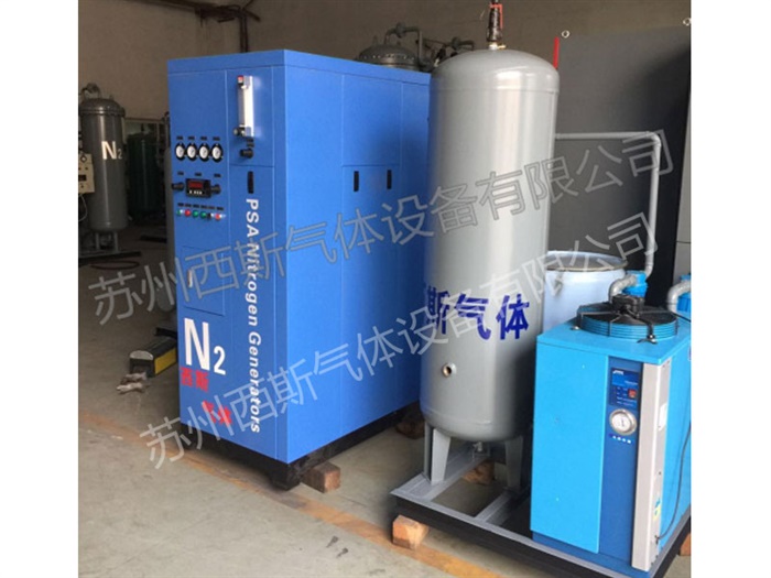 小型箱體制氮機